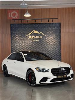 مرسيدس بنز S-Class